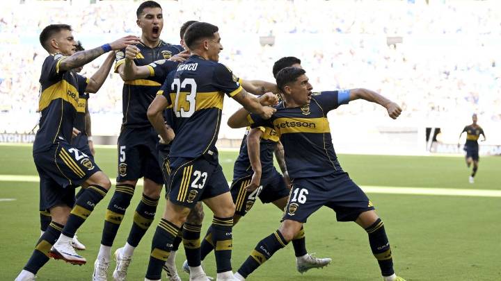 Boca ya juega contra Aldosivi y busca estirar su buen momento