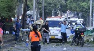 Reportan nuevo atentado: grave explosión cerca a la Base Aérea de Cali Varios heridos y hasta el momento, dos muertos.