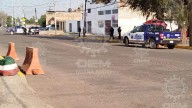 Atacan a balazos a vendedor de flores en la Calzada de Guadalupe en Irapuato