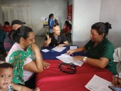 Favorecidas más de 300 familias de Brisas de Morichal con jornada de “Amor en Acción”