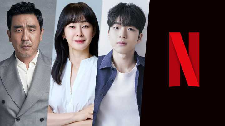 JTBC's Comedy K-Drama 'The Story of Manager Kim' Coming to Netflix in Fall 2025
