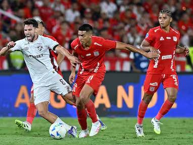 Fluminense vs América de Cali EN VIVO: hora y dónde ver el partido de vuelta de Copa Sudamericana