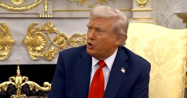Trump asegura que dará visa a 600,000 estudiantes chinos en medio de negociaciones con Pekín