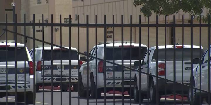 High school student stabbed to death during classroom fight, police say