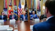 Trump también señala a Ucrania por falta de acuerdo de paz con Rusia