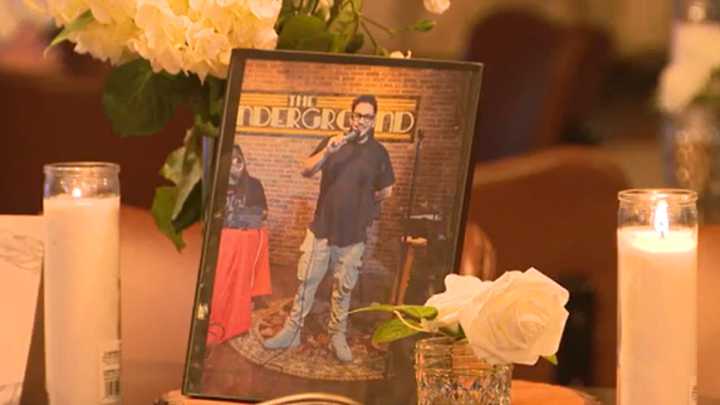 Benefit show held for Dallas comedian killed in hit-and