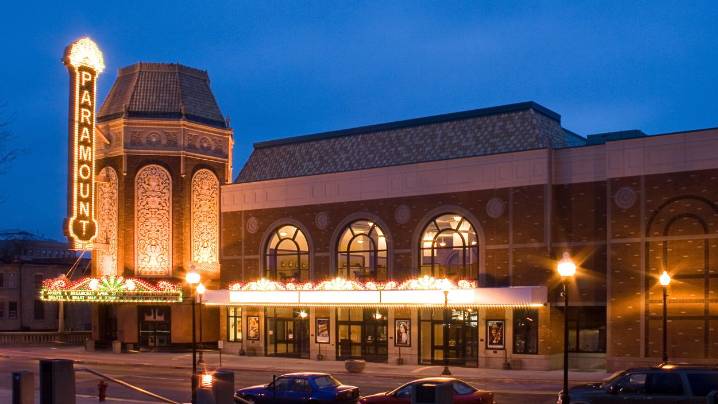 Paramount Theatre cancels 200 shows at Copley to account for funding shortfall