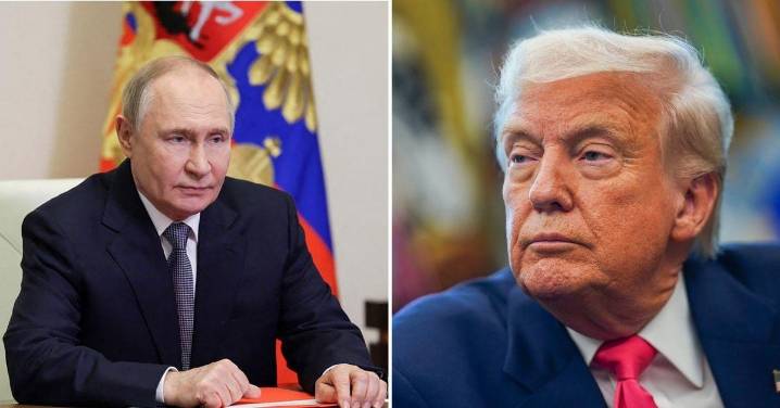 EXCLUSIVE: Trump Slammed for Not Inviting Ukraine to Russia Summit