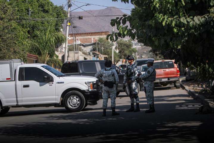 Localizan cuerpo con huellas de violencia en domicilio de la colonia Altiplano