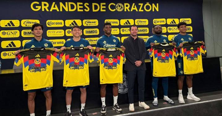 Saint-Maximin encabeza refuerzos del América; Baños no descarta más salidas
