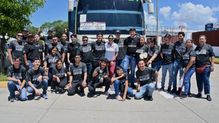 Paratletas mazatlecos viajan a Culiacán en busca del tetracampeonato estatal
