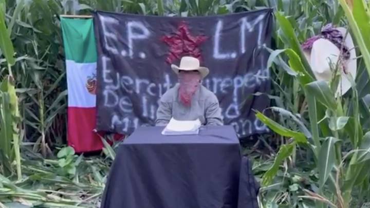 Michoacán se estremecerá este 15 de septiembre, advierte Ejército Purépecha