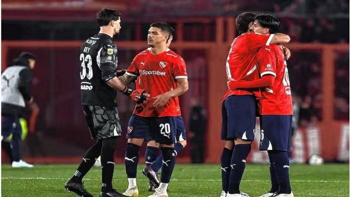 Independiente busca un buen resultado ante Universidad de Chile