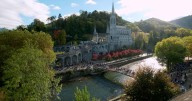 France's Sanctuary of Our Lady of Lourdes: Where 72 medical miracles have been recognized by church officials