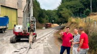 Corvera destina 450.000 euros para saneamiento en Cancienes