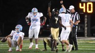 How Gaffney football’s defensive tenacity led to shutout over J.L. Mann