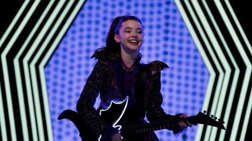 First look at 'Vampirina: Teenage Vampire' live-action series coming to Disney Channel, Disney+
