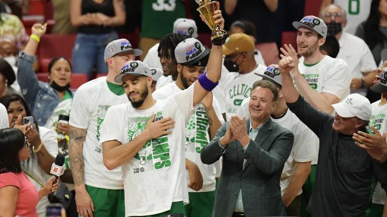 Former Celtic from 2022 NBA Finals almost signed with Knicks before going elsewhere