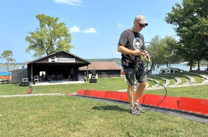 Summerfolk marking 50 years in Owen Sound this weekend