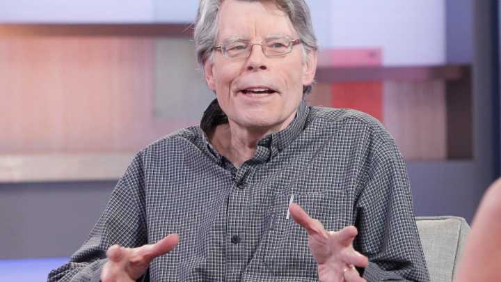 Stephen King Compares Donald Trump's Presidency to 'a Horror Story'