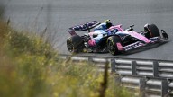 Franco Colapinto finalizó 18° en la primera práctica libre del GP Países Bajos
