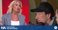 El blooper de Yanina Latorre: dijo que Nico Vázquez filtró la infidelidad de Gime Accardi
