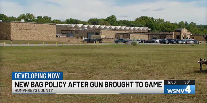 TN school enacts policy change after airsoft gun found at football game