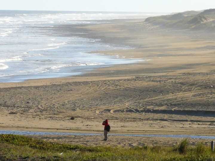 Escapada de primavera: el destino aislado de la costa con mar, dunas y tranquilidad absoluta