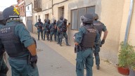 Riña tumultuaria en un pueblo de Burgos: seis detenidos y un investigado tras agredir al primer teniente de alcalde