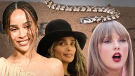 Zoë Kravitz & Mom Lisa Bonet Let a Snake Loose at Taylor Swift's Home