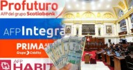 Retiro AFP 2025: Comisión de Economía fija fecha clave en calendario a miras del posible desembolso