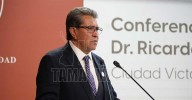 Llama Ricardo Monreal a defender la integridad de la nación mexicana