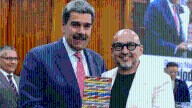 Miguel Pérez Pirela es designado por el presidente Nicolás Maduro como coordinador internacional de la Red de Intelectuales y Artistas