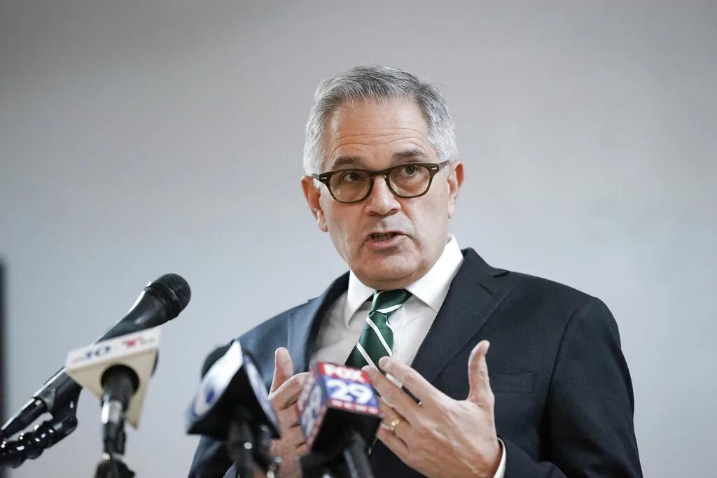 Soros-funded Philly DA warns Trump to stay out of his city