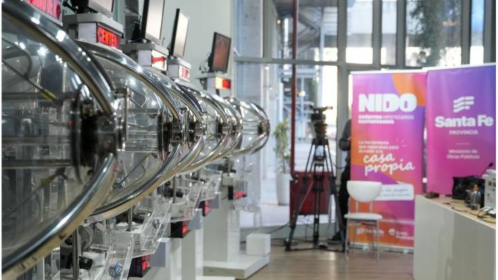 Créditos Nido: ya están los resultados de la primera etapa del sorteo de agosto