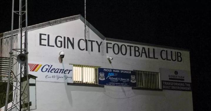 Police probe 'hate crime' during Edinburgh City match as player 'abused by fan'