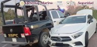 Caen 4 presuntos integrantes de célula de Los Mayos en Los Mochis