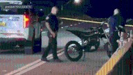 Dirt bike rider, 14, arrested in fatal crash with cyclist on Rickenbacker Causeway