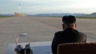 Kim Jong-un supervisó el lanzamiento de prueba de dos nuevos misiles de defensa aérea norcoreana