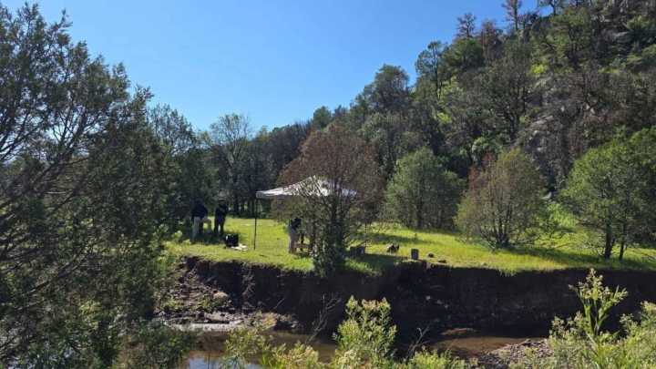 Localizan Restos Óseos Durante Operativo de Búsqueda en Carichí, Chihuahua