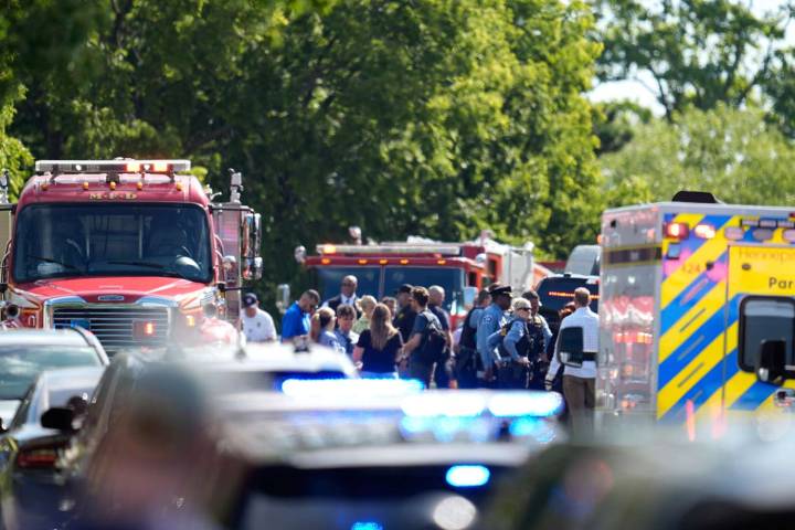 10-Year-Old Student Says Friend Shielded Him From Bullets During Minneapolis Catholic School Shooting: Report
