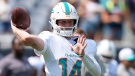 Quinn Ewers suffers horrific Miami Dolphins debut stateline as Colin Cowherd sends brutal 3