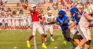 Takeaways from Mooresville’s football scrimmage against defending state champ Grimsley