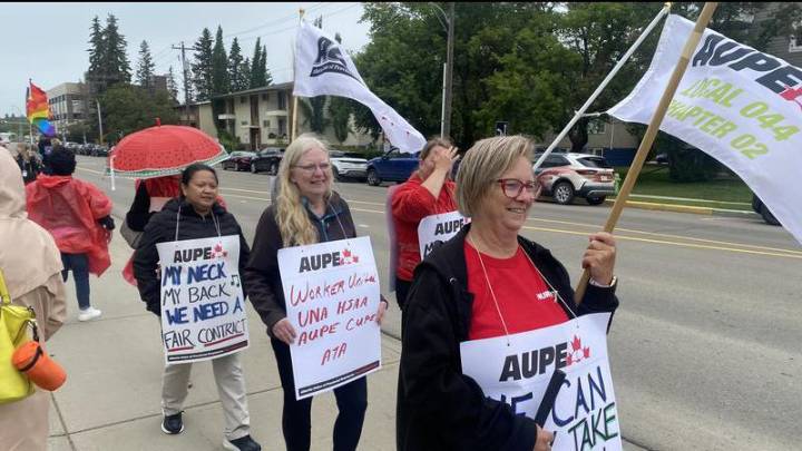 AUPE and provincial government receive mediator’s recommendation, ratification vote imminent