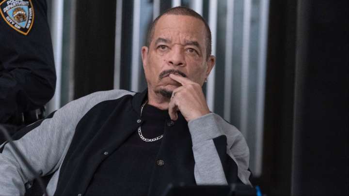 Law And Order's Ice-T Shares What Can Happen 'If You Die On SVU,' And I Hope We Never See It With Fin