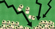 Americans’ Alcohol Drinking Plummets to All