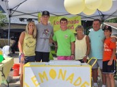 Homer Glen teen honored for raising $50,000 in cancer battle