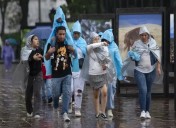 Monzón dejará lluvias en casi todo el país