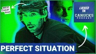Why he's the Canucks best prospect and the NHL's biggest secret
