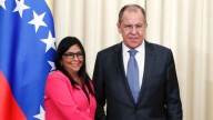 Serguéi Lavrov mantiene conversación telefónica con Delcy Rodríguez en medio de crecientes tensiones con Estados Unidos